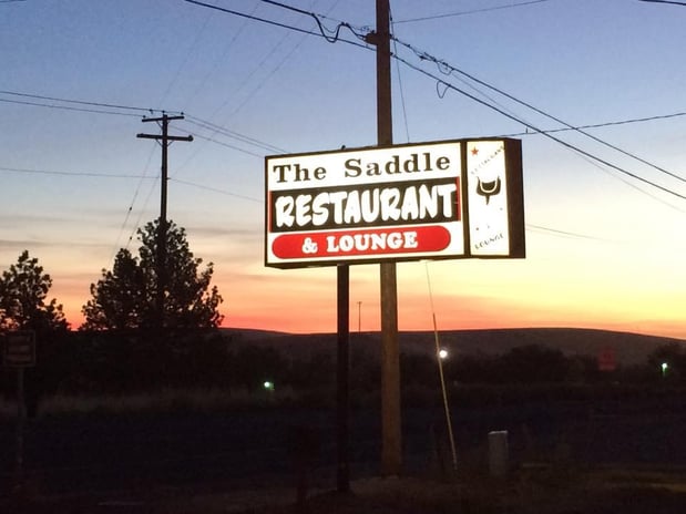 Images The Saddle Restaurant And Lounge