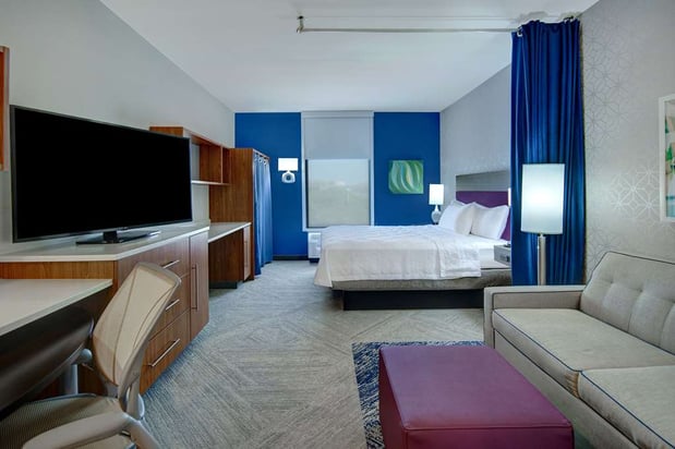 Images Home2 Suites by Hilton Dallas-Frisco, TX