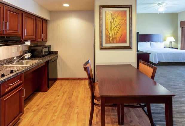 Images Homewood Suites by Hilton Minneapolis-New Brighton