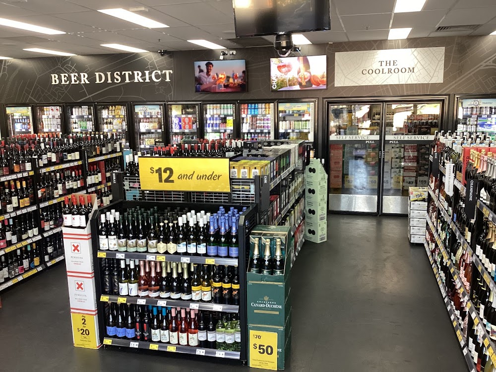 Images Liquorland New Town