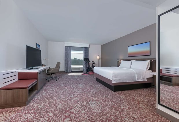 Images Hilton Garden Inn Dallas/Arlington