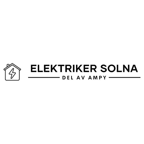 Elektriker Solna Logo