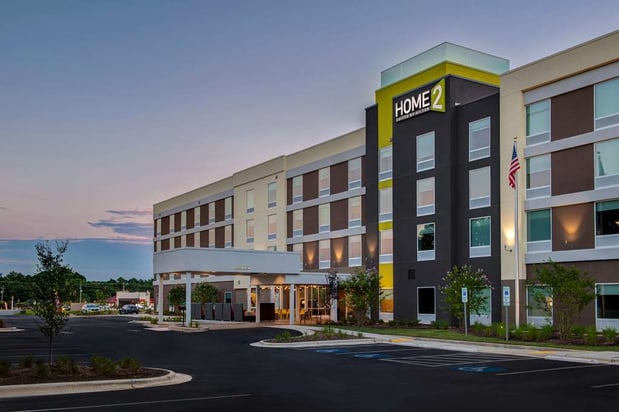 Images Home2 Suites by Hilton Fayetteville North