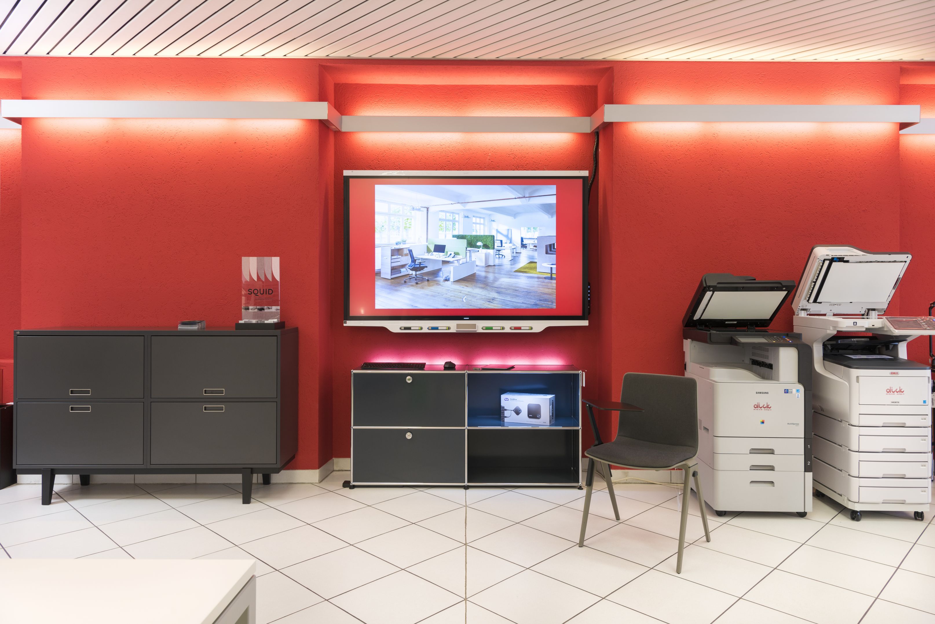 Bilder Dick & Figli SA