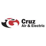 Cruz Air & Electric Logo