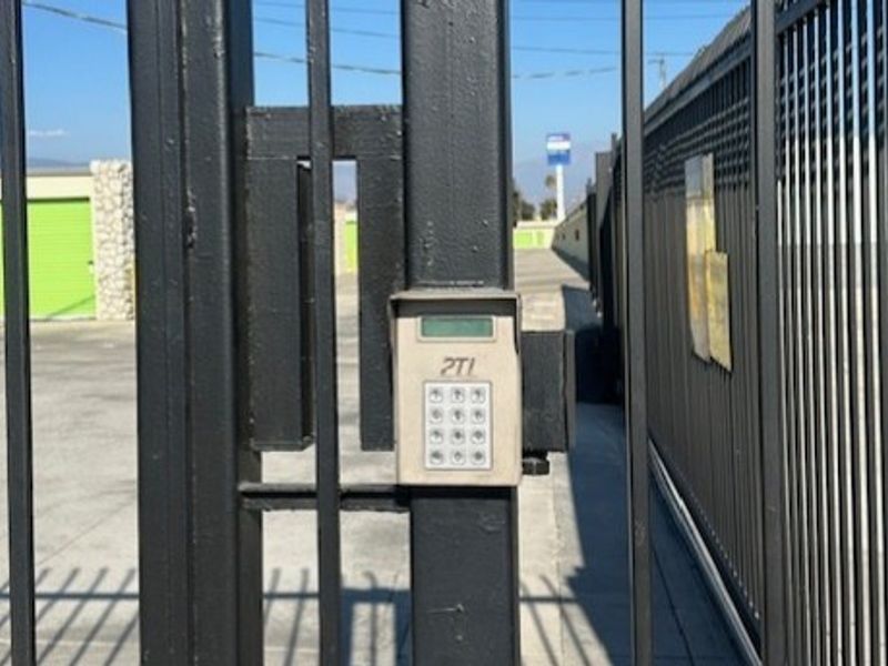 Keypad - Extra Space Storage at 2180 W Highland Ave, San Bernardino, CA 92407