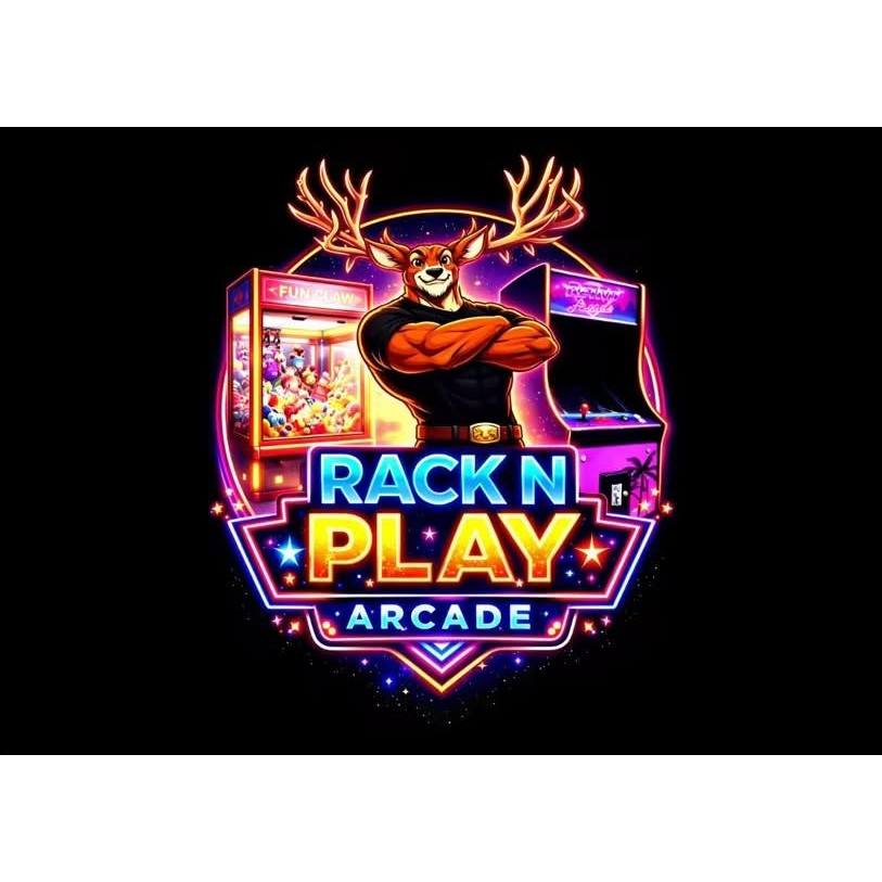 Rack n Play Arcade