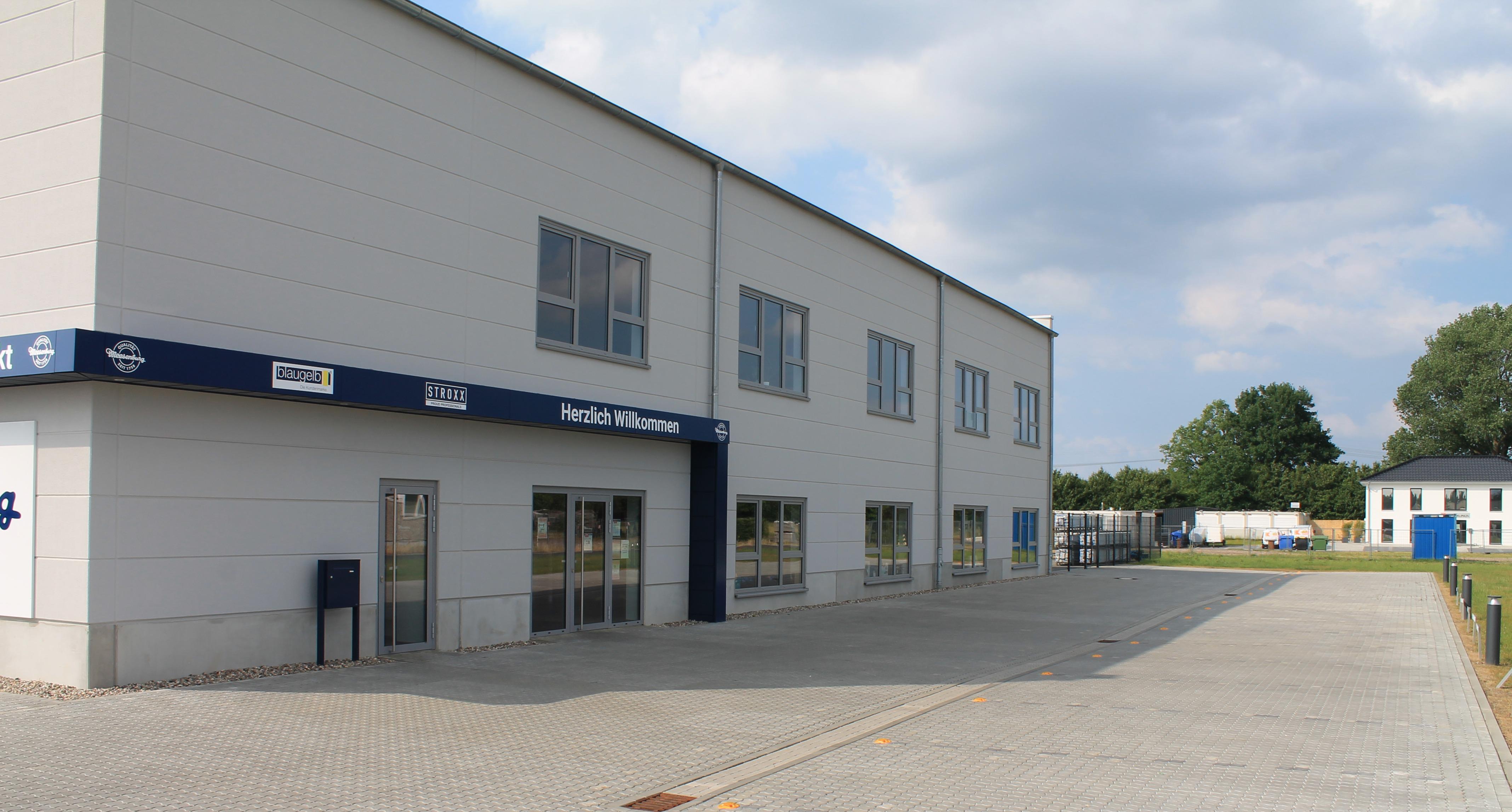 Kundenbild groß 1 Meesenburg GmbH & Co. KG in Rellingen