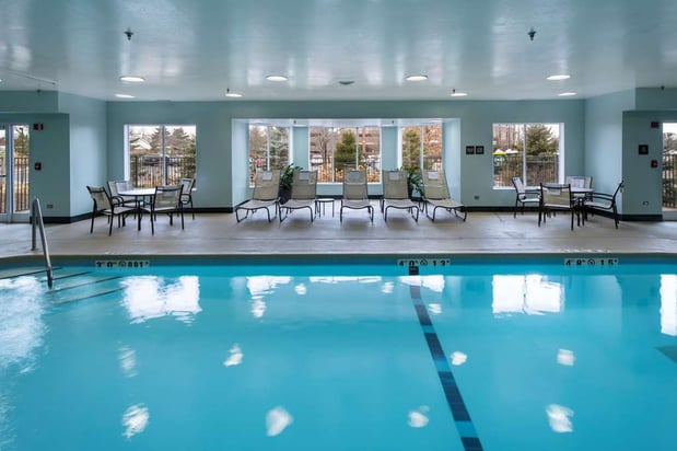 Images Hampton Inn & Suites Chicago/Lincolnshire