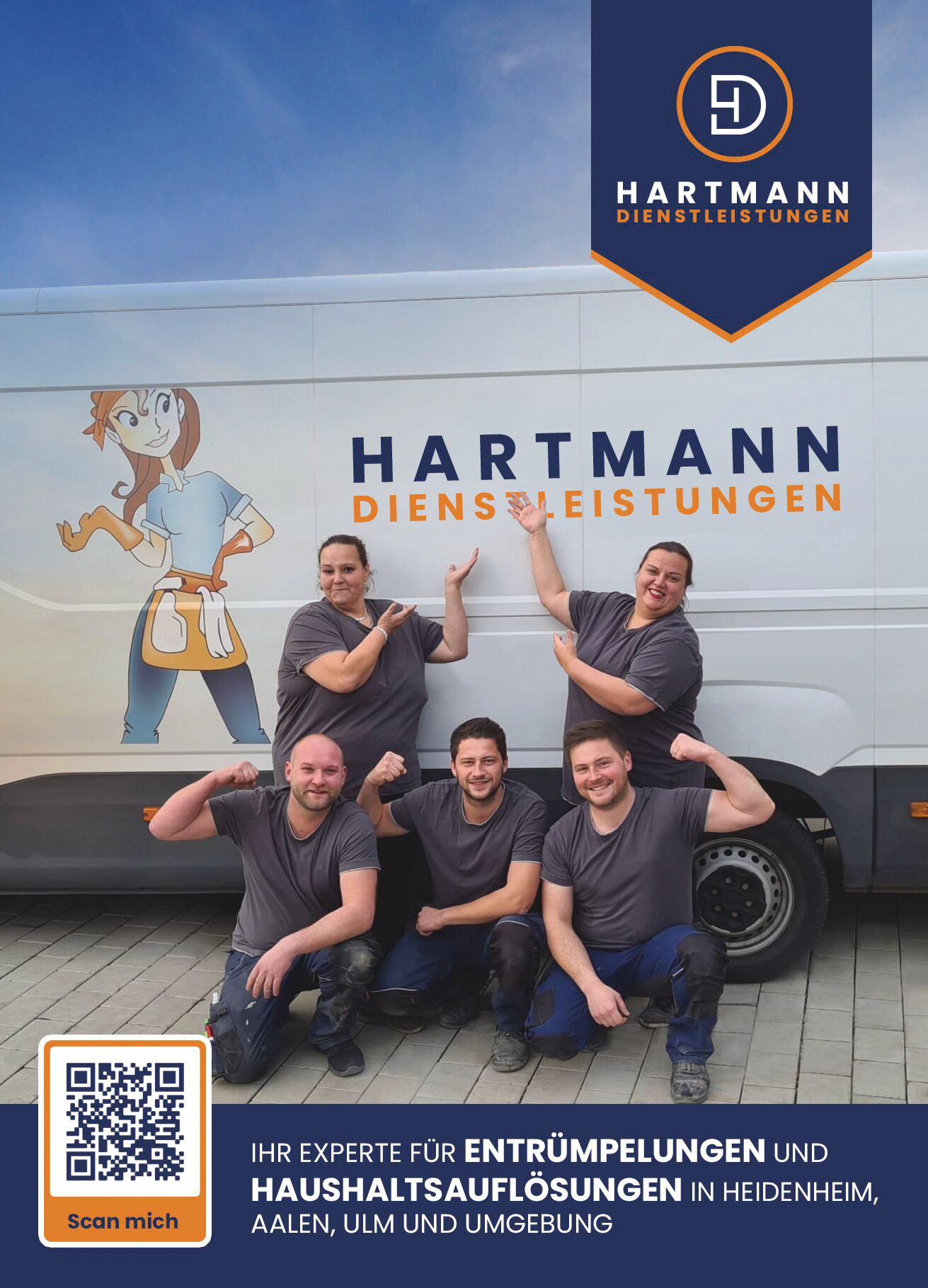 Bilder Hartmann Dienstleistungen