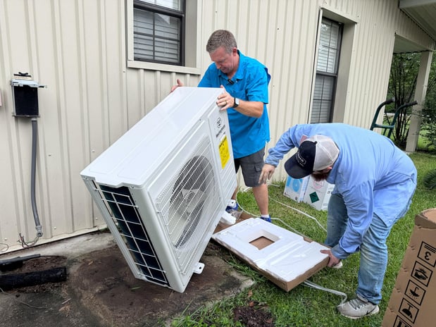Images Air Monkey Air Conditioning & Heating