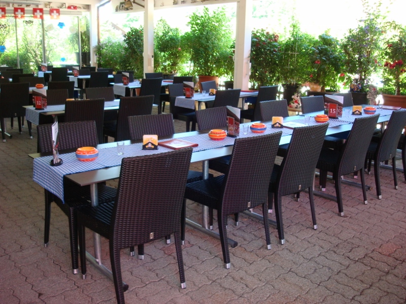 Restaurant Alpenrösli, Höhenstrasse 7 in Pfäffikon