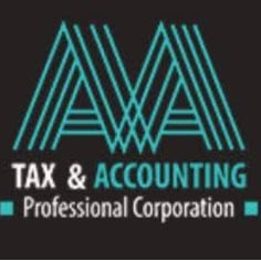 A.A TAX & ACCOUNTING PC Logo