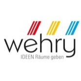 Logo von Malerbetrieb Wehry GmbH