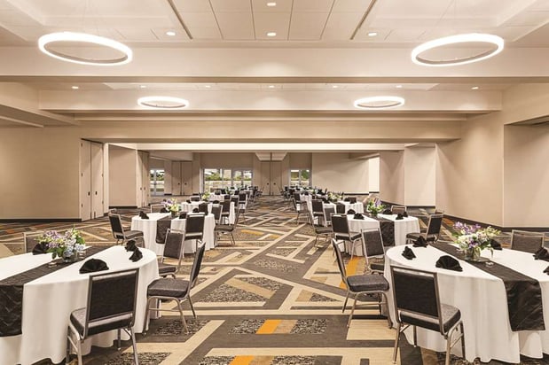 Images Hilton Knoxville Airport