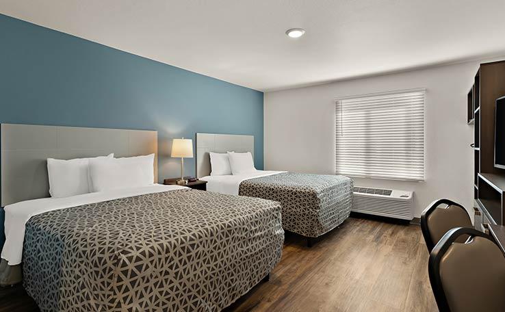 Images WoodSpring Suites Fort Collins