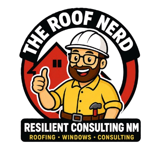 The Roof Nerd Resilient Consulting NM