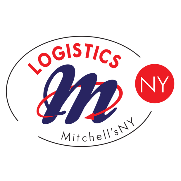 Mitchell'sNY Logistics Logo