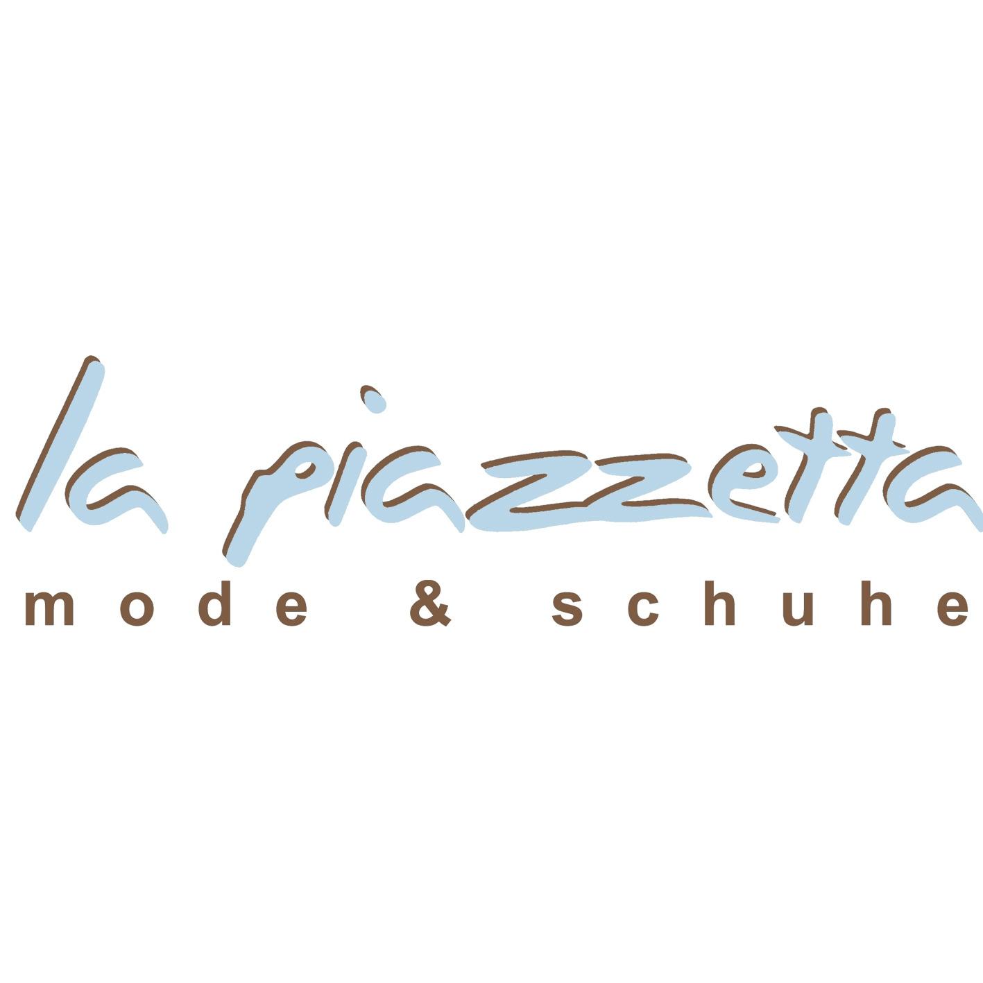 Logo La Piazzetta- Mode & Schuhe