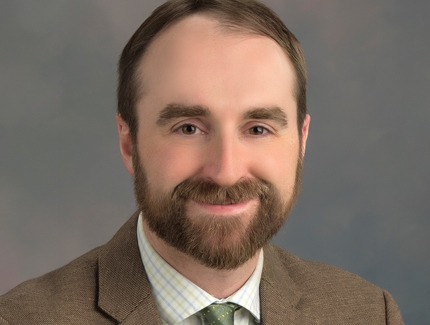 Photo of Kyle Kinduell, MD of Medicine