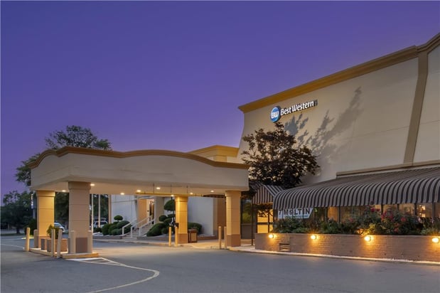 Images Best Western Battlefield Inn