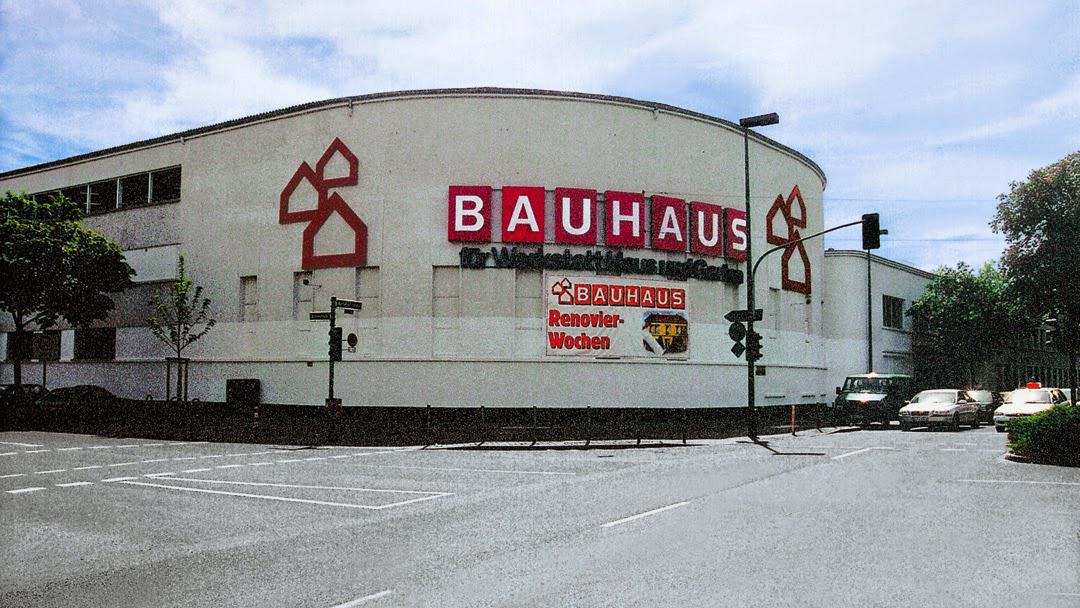 Kundenbild groß 1 BAUHAUS Düsseldorf-Flingern