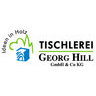 Logo Tischlerei Georg Hill GmbH & Co. KG