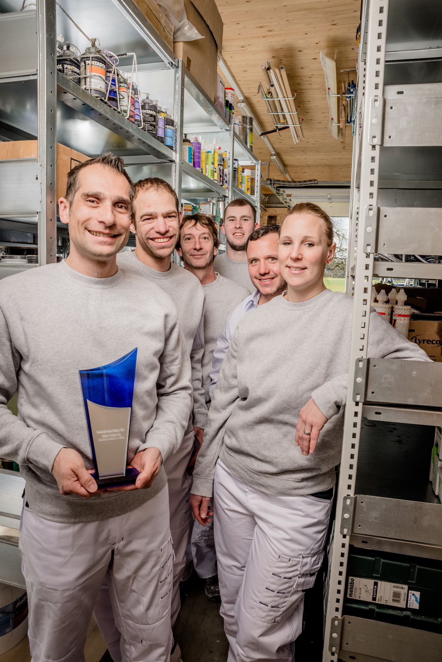 Bilder Maler Pratter AG