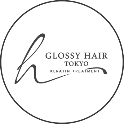 Glossy Hair Tokyo Logo