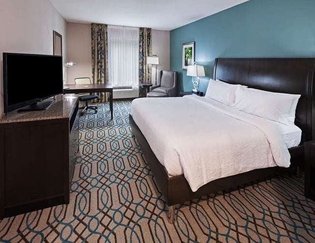 Images Hilton Garden Inn West Little Rock