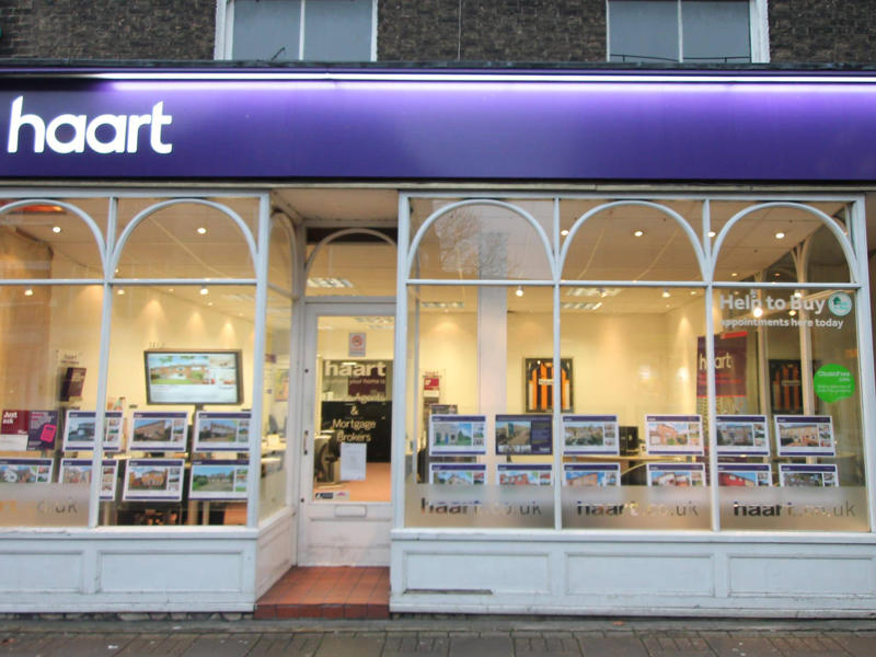 Images haart Estate And Lettings Agents Cambridge