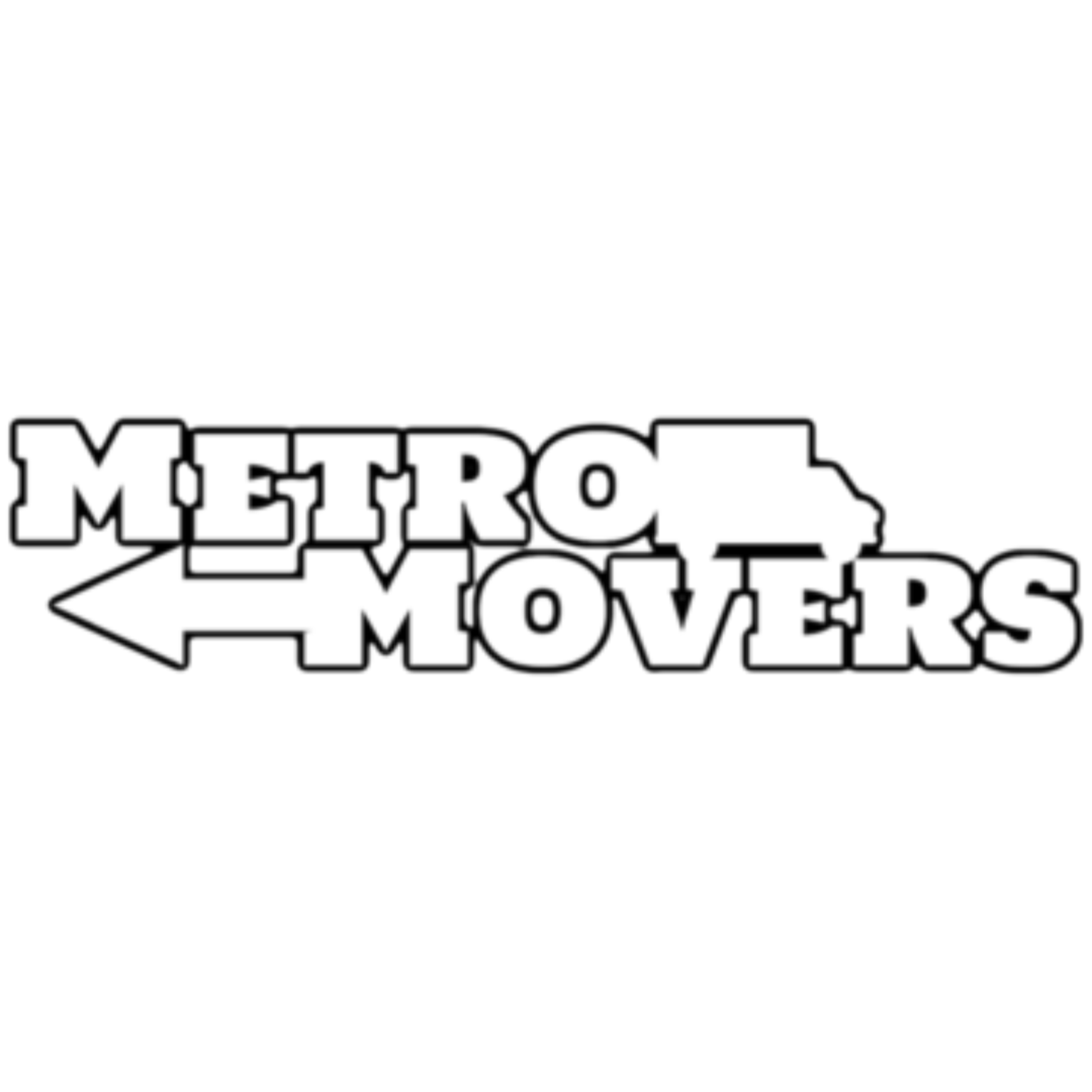 Metro Movers Logo