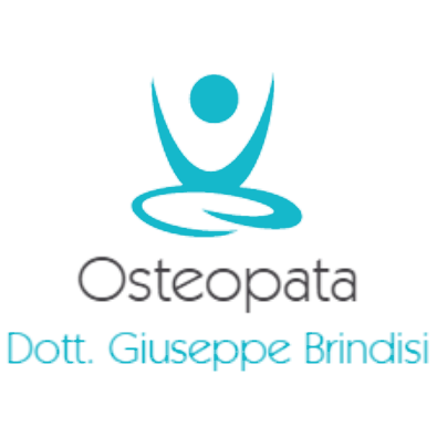 Osteopata Dott. Brindisi Giuseppe Logo