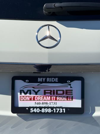 Images MY RIDE