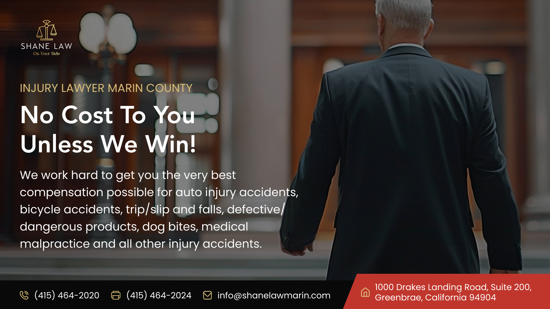 Marin County Bike Accident Attorney