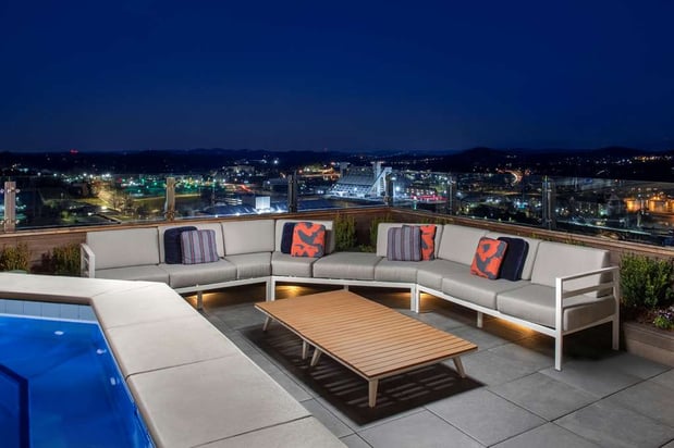 Images Embassy Suites by Hilton Knoxville Downtown