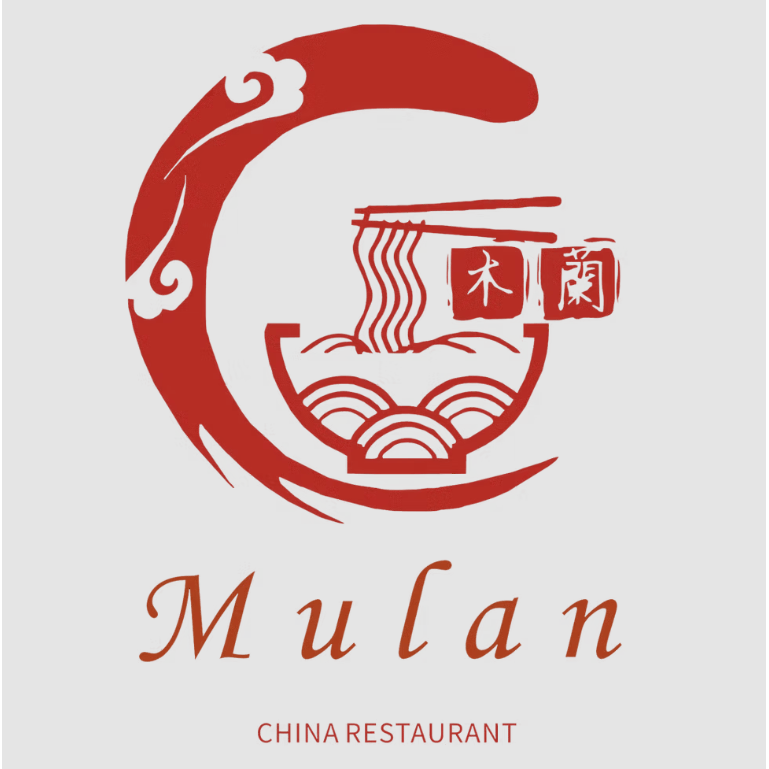 Mulan China Restaurant Logo
