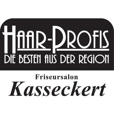 Friseursalon Kasseckert in Rehau - Logo