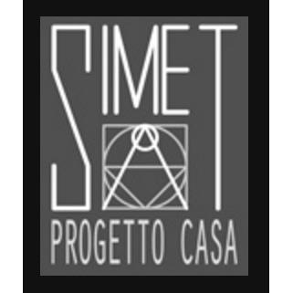 Simet Progetto Casa Logo