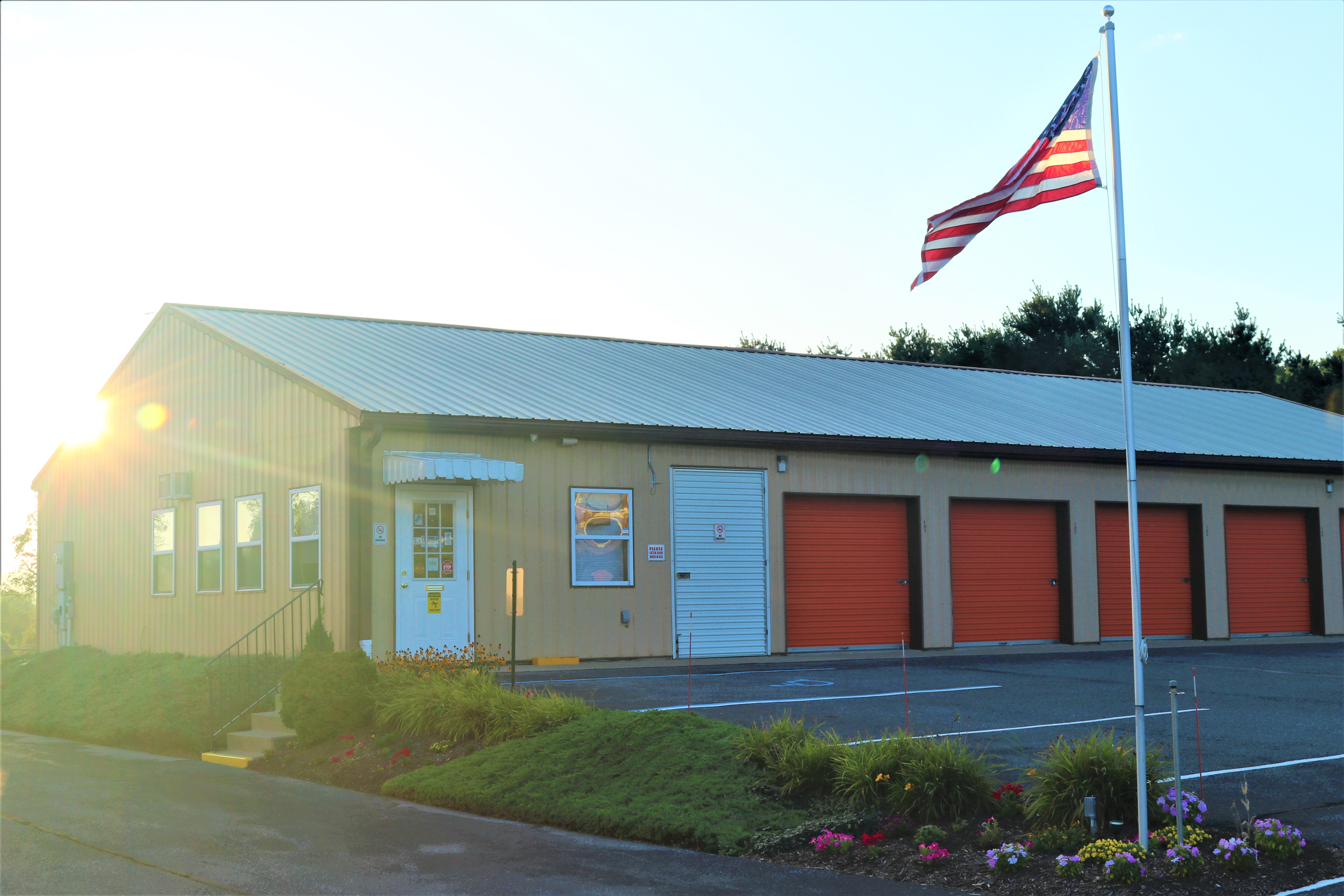 Budget Store & Lock Self Storage