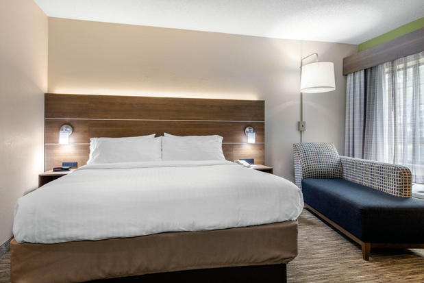 Images Holiday Inn Express Henderson N Evansville South, an IHG Hotel