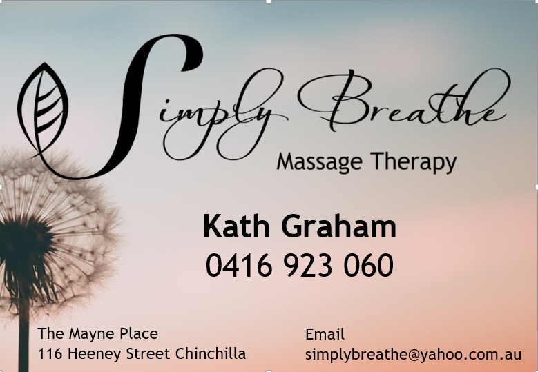Images Simply Breathe Massage Therapy