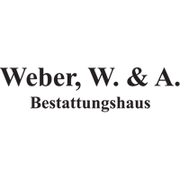 Beerdigungsinstitut W. & A. Weber Logo