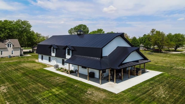 Images Gingerich Structures Kansas and Missouri