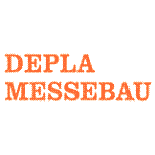 Logo DEPLA MESSEBAU GmbH