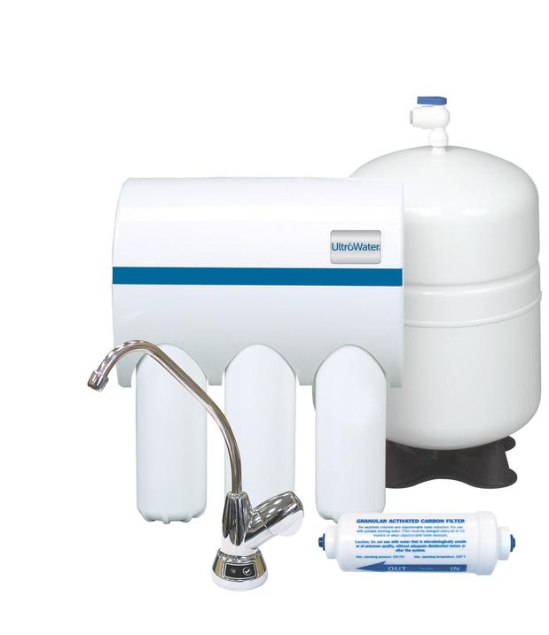 Images Watercure USA Water Softener & Water Filtration Systems