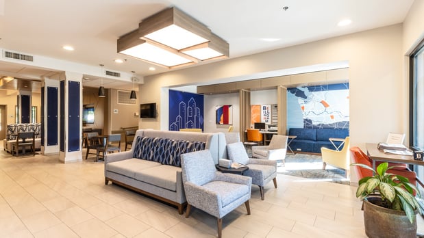 Images Holiday Inn Express Bellingham by IHG
