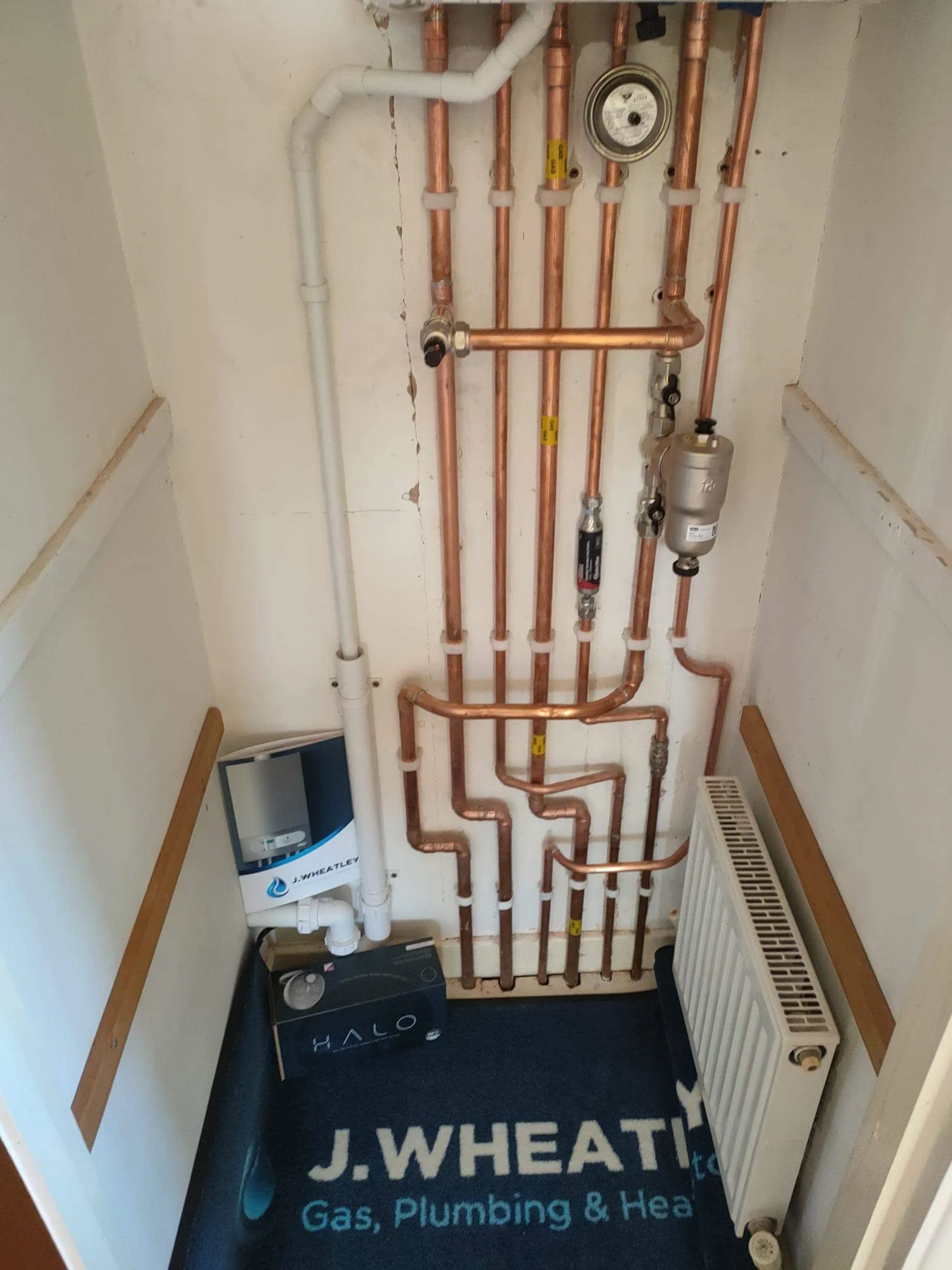 Images John Wheatley Gas Plumbing & Heating Ltd