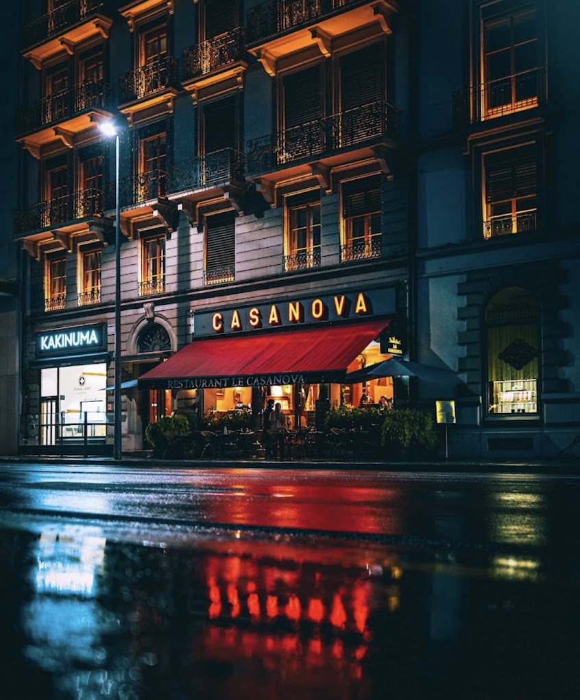 Bilder Casanova