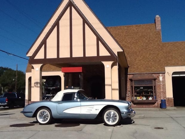 Images George's British American Auto Repair